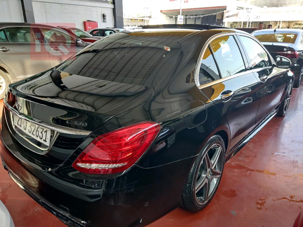 مێرسێدس بێنز C-Class